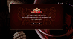 Desktop Screenshot of bossner.de